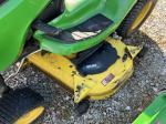 John Deere X320