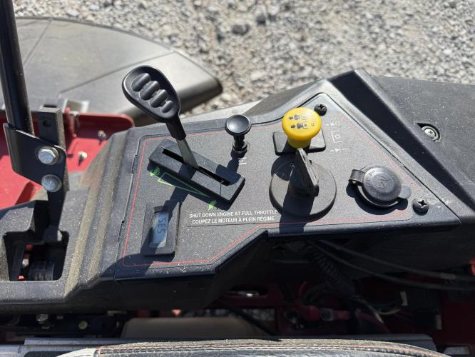 Toro Timecutter