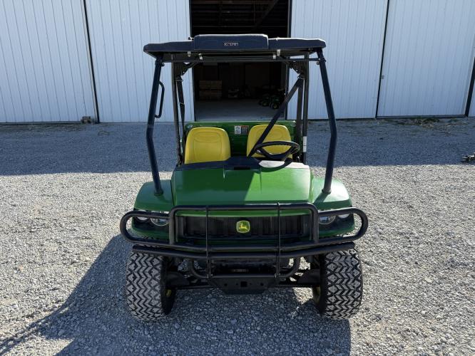 John Deere HPX 4X4
