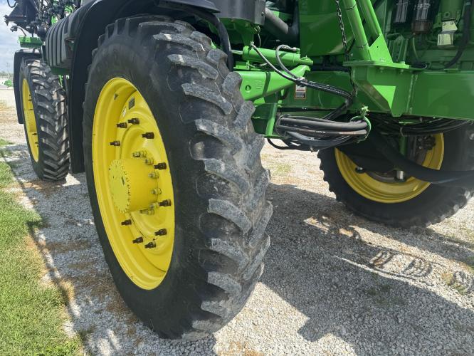 John Deere 4940