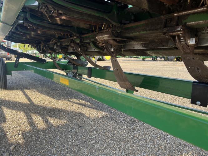 John Deere 708C