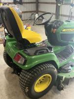 John Deere X730