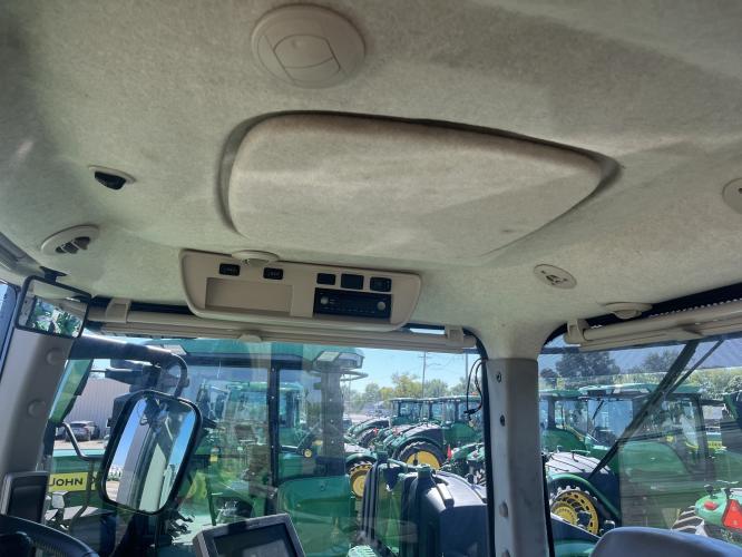 John Deere 9620RX