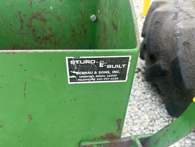 John Deere ROCK BOX