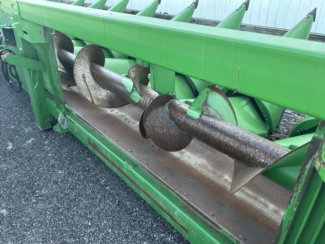 John Deere 612C