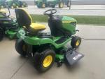 John Deere S140