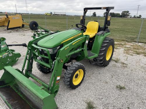 2022 John Deere 3038E