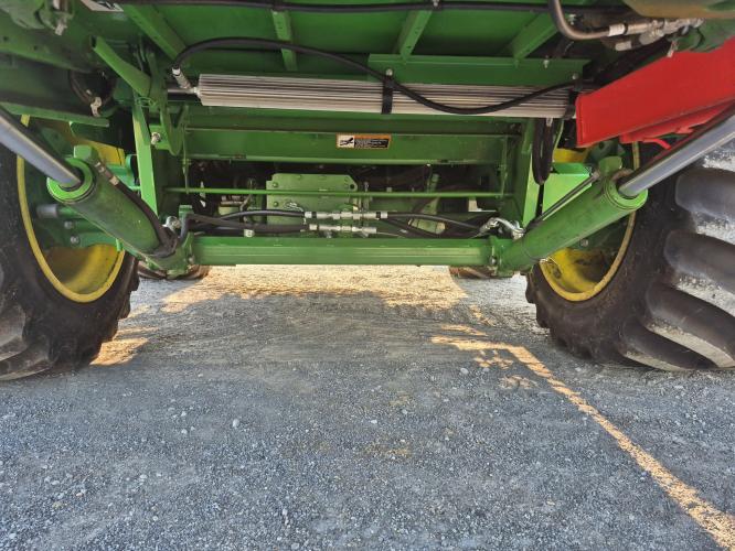 John Deere S790