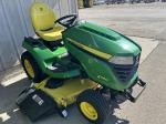 John Deere X580
