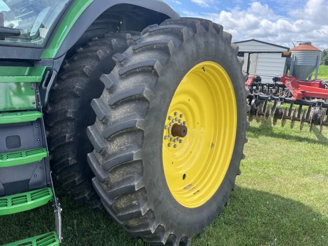 John Deere 8R 340