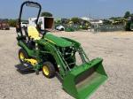 John Deere 1025R
