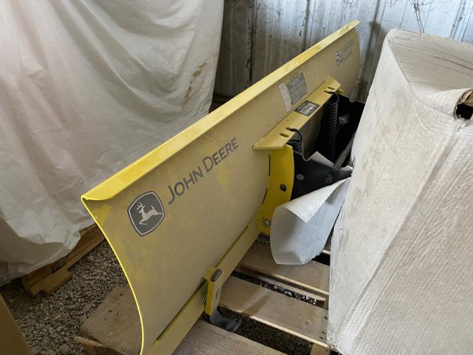 John Deere 54 IN. BLADES