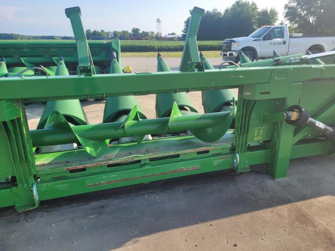 John Deere 712FC