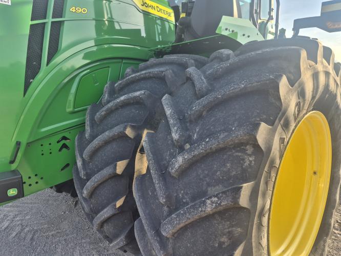 John Deere 9R 490