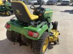 John Deere X724