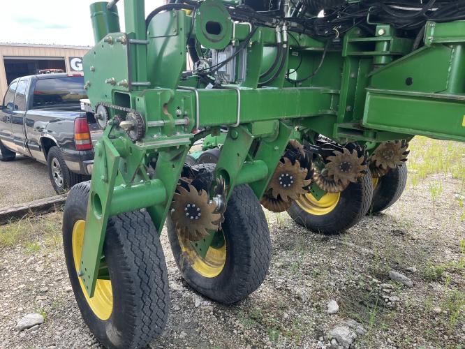 John Deere 1770NT CCS