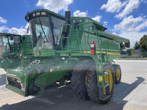 2004 John Deere 9660 STS