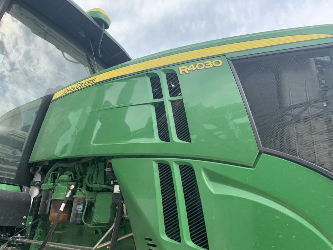 John Deere R4030
