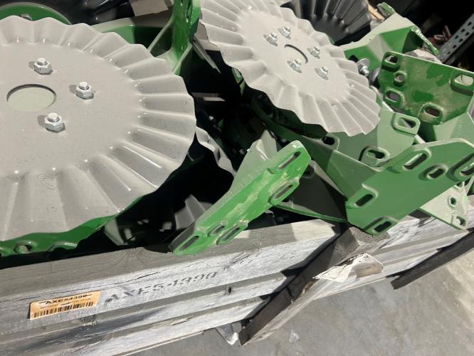 John Deere NEW BA30078 NO-TILL COULTER LESS BLADES