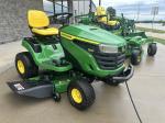 John Deere S140