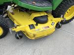 John Deere X758