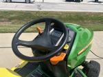 John Deere X580