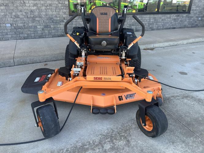 Scag STCII-61V-26FT-EFI
