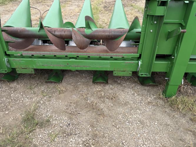 John Deere C8R