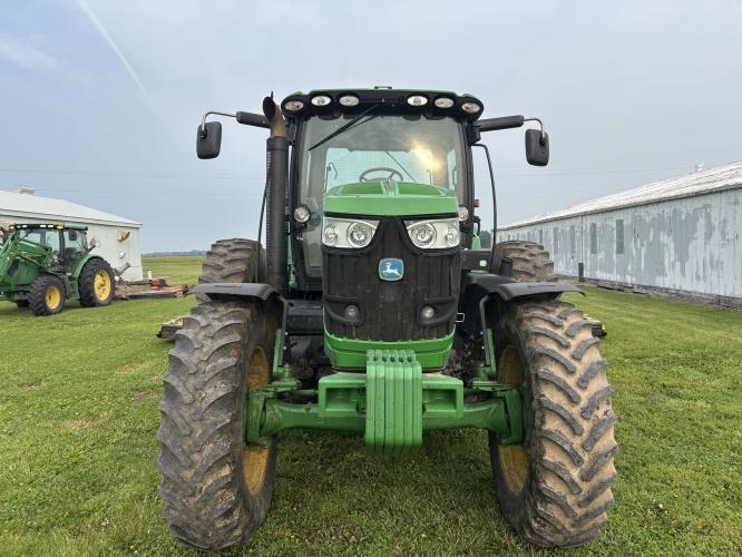 John Deere 6190R