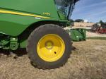 John Deere S760