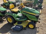 John Deere X580