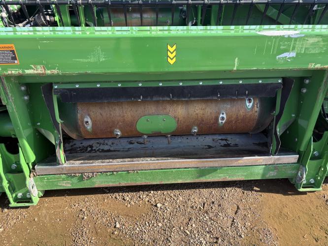 John Deere RD35F