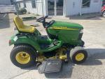 John Deere X465