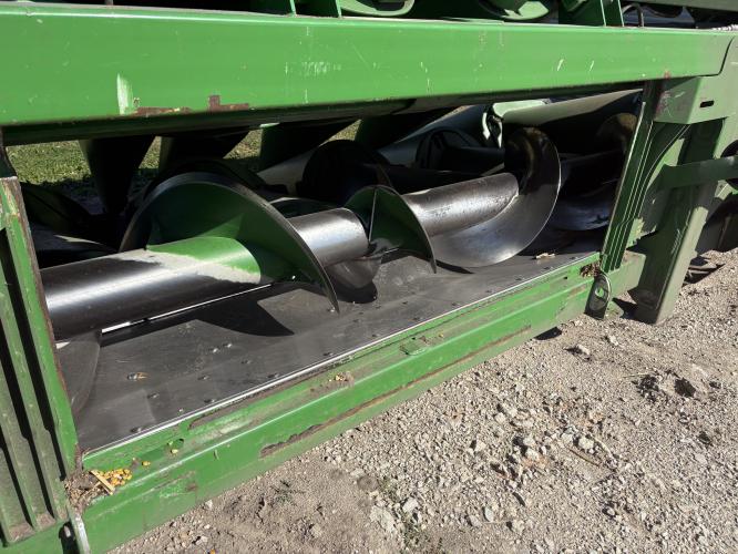 John Deere 712FC StalkMaster