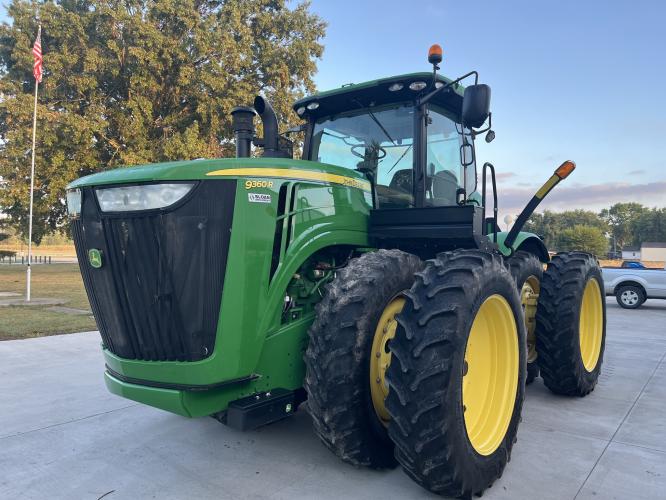 John Deere 9360R