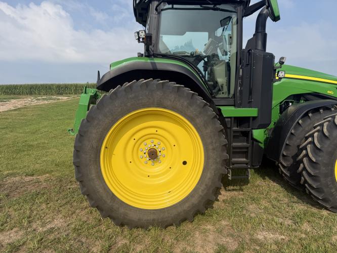 John Deere 8R 410