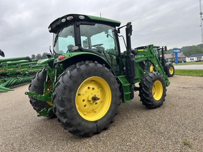 John Deere 6130R