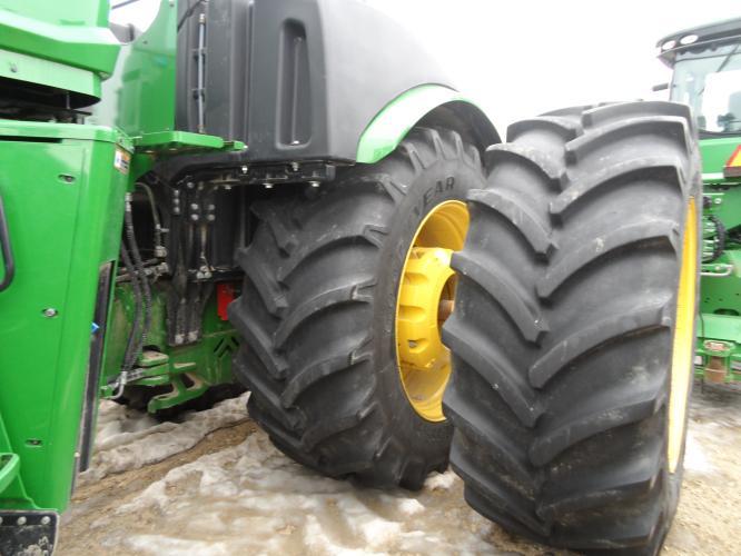John Deere 9R 640
