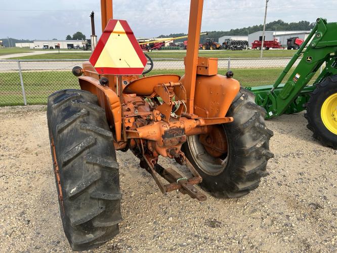 Allis-chalmers D14