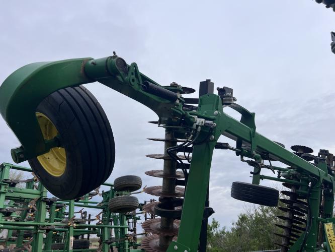 John Deere 2660VT