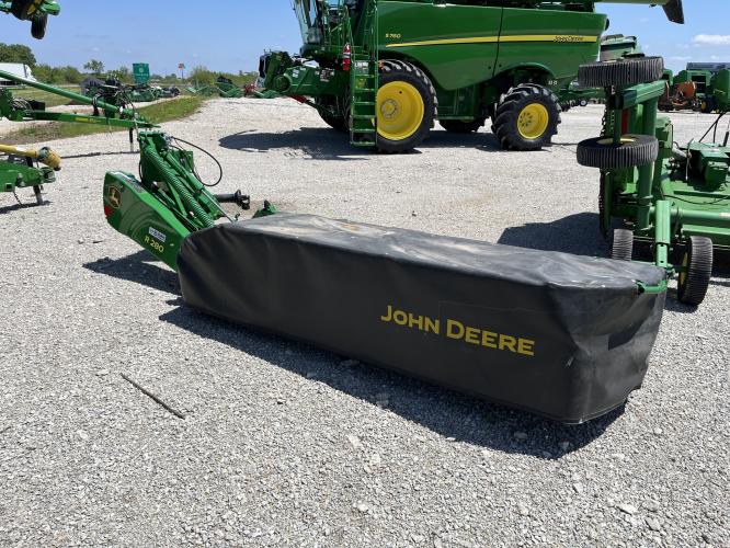 John Deere R280