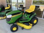 John Deere E150