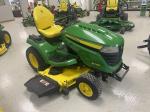 John Deere X580