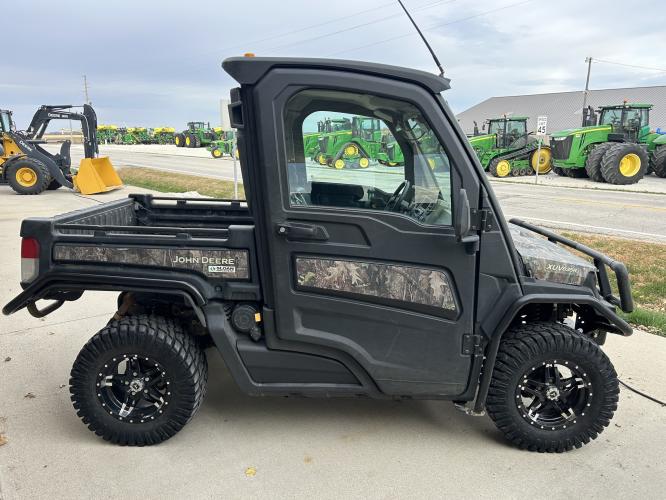 John Deere XUV835R