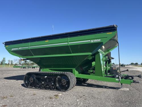 2025 Brent V1500