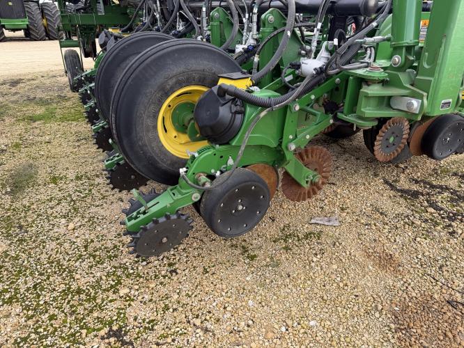 John Deere 1770NT