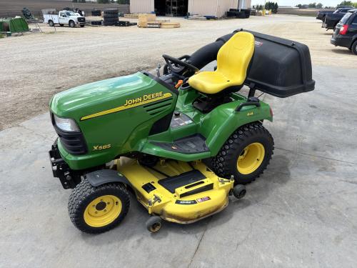 2003 John Deere X585