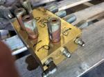 John Deere AA59266 RELIEF VALVE BLOCK ASSEMBLY