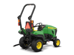 1E 23 Sub-Compact Tractor