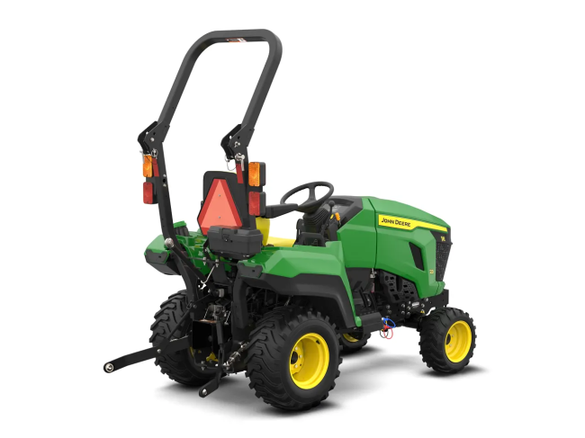 1E 23 Sub-Compact Tractor
